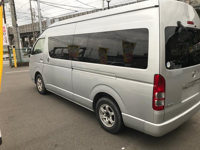 新年初売りセール、グランドキャビン、電動ドア、10人乗(5枚目)