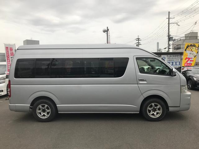 新年初売りセール、グランドキャビン、電動ドア、10人乗(8枚目)