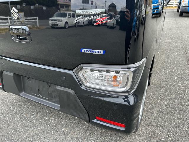 ワゴンＲカスタムＺ ハイブリッドＺＸ（6枚目）