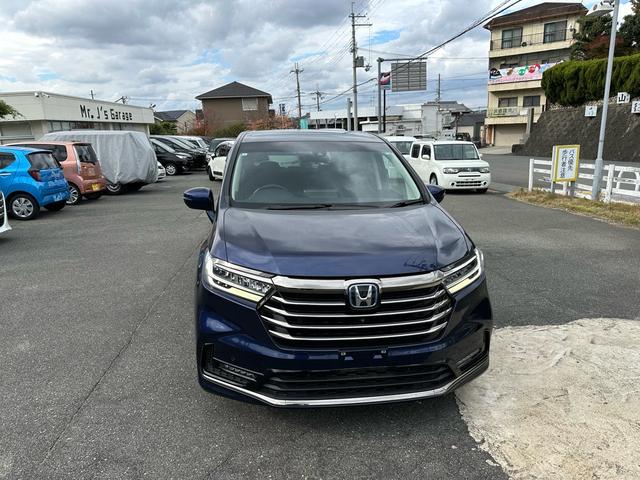 オデッセイハイブリッド e:HEVアブソルート・EX(2枚目)