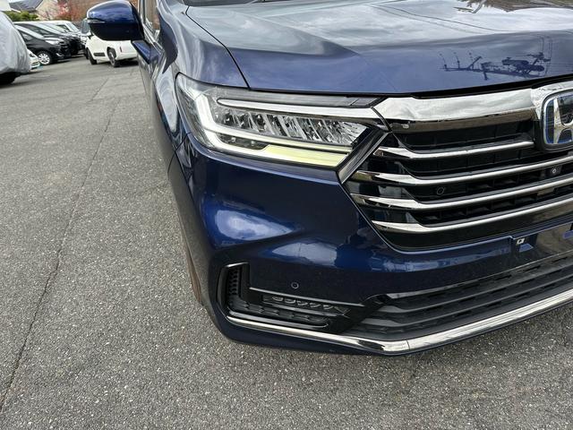 オデッセイハイブリッド e:HEVアブソルート・EX(3枚目)