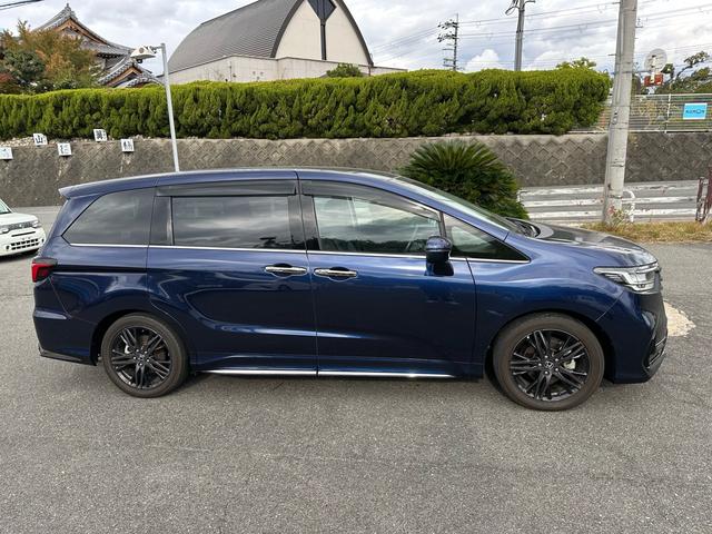 オデッセイハイブリッド e:HEVアブソルート・EX(4枚目)