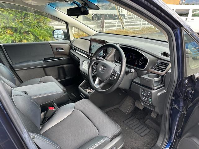 オデッセイハイブリッド e:HEVアブソルート・EX(10枚目)