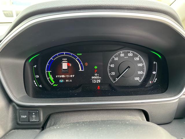 オデッセイハイブリッド e:HEVアブソルート・EX(26枚目)