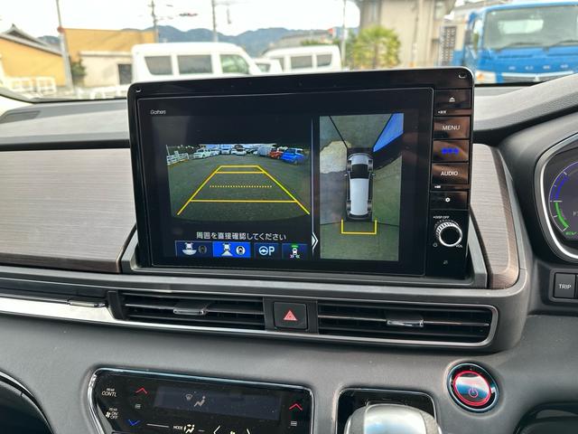 オデッセイハイブリッド e:HEVアブソルート・EX(27枚目)