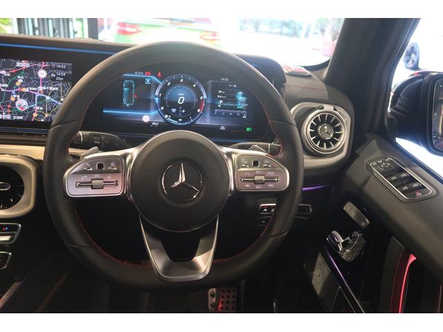 G350d AMGライン(22枚目)