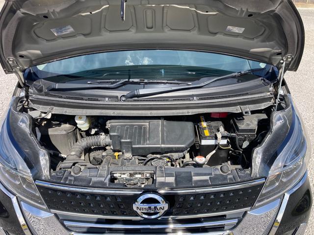 デイズルークス（日産）ハイウェイスター X Vセレクション 黒