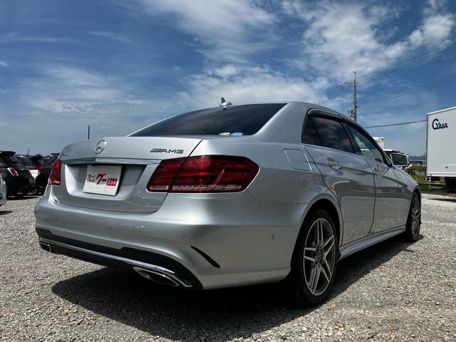 Ｅクラス Ｅ２５０　アバンギャルド　ターボ　アルミホイール　プッシュスタート　パワーシート　シートヒーター　純正ナビ　フルセグ　バックカメラ　ＥＴＣ　オートライト（6枚目）