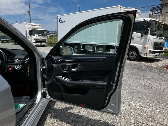 Ｅクラス Ｅ２５０　アバンギャルド　ターボ　アルミホイール　プッシュスタート　パワーシート　シートヒーター　純正ナビ　フルセグ　バックカメラ　ＥＴＣ　オートライト（35枚目）