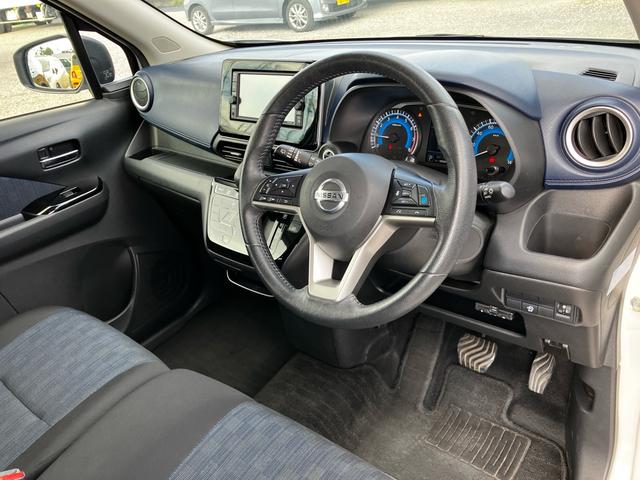 デイズ ハイウェイスター X プロパイロットエディション 純正ナビ フルセグ Bluetooth アラウンドビューモニター ETC プッシュスタート オート機能付きLEDヘッドランプ アルミホイール(10枚目)