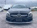 Ａ４５　ＡＭＧ　４マチック　黒本革シート　パワーシート　シートヒーター　アルミホイール　純正ナビ　フルセグ　Ｂｌｕｅｔｏｏｔｈ　バックカメラ　ＥＴＣ　クルーズコントロール　ディスチャージヘッドライト　オートライト　パドルシフト(3枚目)