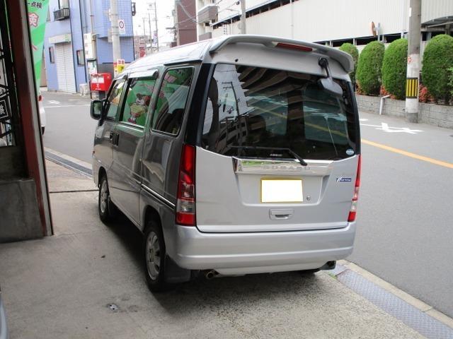 スーパーチャージャー タフパッケージ 4WD ナビ TV(5枚目)