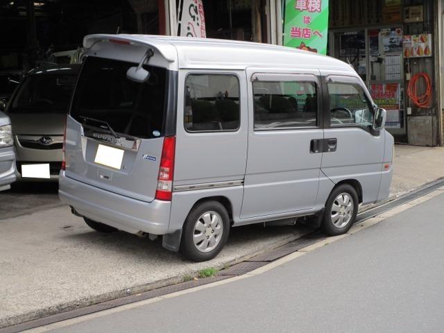 スーパーチャージャー タフパッケージ 4WD ナビ TV(6枚目)