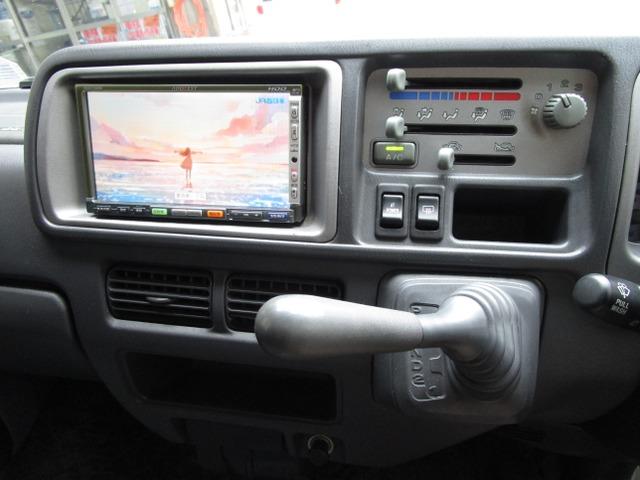 スーパーチャージャー タフパッケージ 4WD ナビ TV(7枚目)