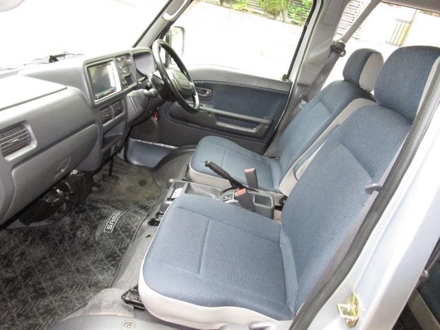 スーパーチャージャー タフパッケージ 4WD ナビ TV(8枚目)