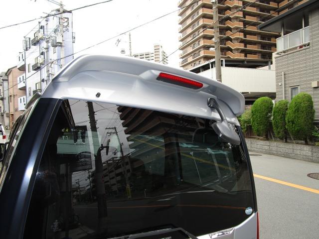 スーパーチャージャー タフパッケージ 4WD ナビ TV(19枚目)
