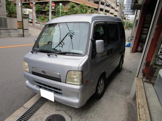 スーパーチャージャー タフパッケージ 4WD ナビ TV(20枚目)