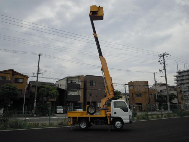 10m高所作業車(4枚目)