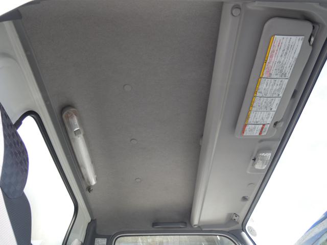 3ペダル MT車 2t積アルミバン 全低床(17枚目)
