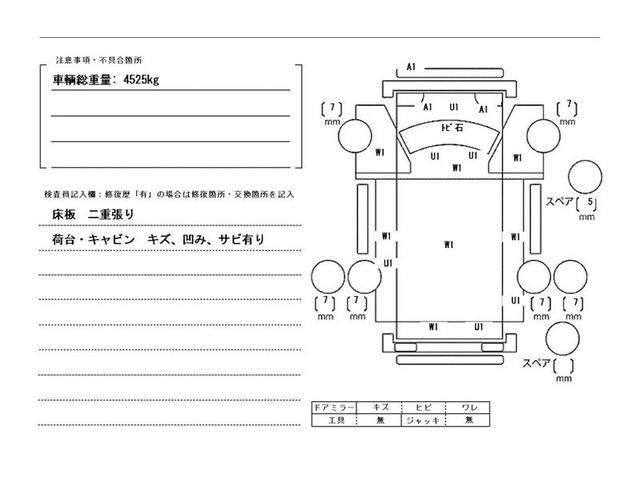 いすゞ エルフトラック