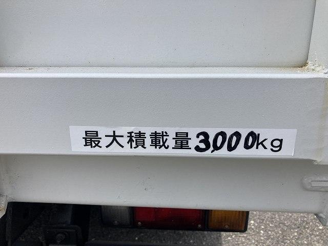 ３ｔ積・６ＭＴ・深ダンプ・検Ｒ７年１月２４日・土砂禁　坂道発進補助装置・ライトレベライザー・アイドルアップ・ＡＳＲ・ＥＴＣ・極東製ダンプＤＤ０２－３１・荷台内寸　Ｌ３０５６　Ｗ１５９３　Ｈ１１３７(36枚目)