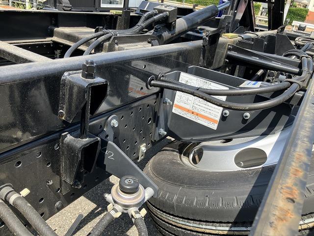 アトラストラック ・２．９５ｔ積・ＡＴ・極東製フラトップゼロ・ＪＮ０２－４５　・積載車・ラジコン・ウィンチ・ＡＥＢＳカメラ・取説・保証書有り・バックブザー・フォグ・レーンアシスト・プリクラ・ナビ・Ｂカメラ・ＥＴＣ・ドラレコ（ＳＤ欠）・キーレス（17枚目）