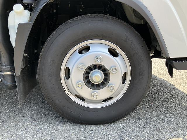 アトラストラック ・２．９５ｔ積・ＡＴ・極東製フラトップゼロ・ＪＮ０２－４５　・積載車・ラジコン・ウィンチ・ＡＥＢＳカメラ・取説・保証書有り・バックブザー・フォグ・レーンアシスト・プリクラ・ナビ・Ｂカメラ・ＥＴＣ・ドラレコ（ＳＤ欠）・キーレス（35枚目）