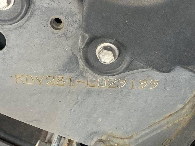 トヨエース ４ＷＤ・１ｔ積・Ｗキャブ・３．５ｔ未満・普通免許対応・ＡＴ　１０尺・全席パワーウィンドウ・ルーフラック・バックカメラ・フルセグナビ・荷台ロープフック４ケ・キーレス・スペアキー・ＥＴＣ・ドラレコ・荷台内寸　Ｌ２０９５　Ｗ１６１０　Ｈ３５０（17枚目）