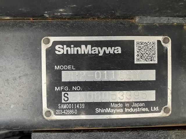 エルフトラック ４ＷＤ・２ｔ積・５ＭＴ・全低床ダンプ・中間ピン付　中間ピン　コボレーン　ＥＴＣ　左電格ミラー　アイドルアップ　左電格ミラー　坂道発進補助装置　ライトレベライザー　ドアバイザー　キーレス（46枚目）