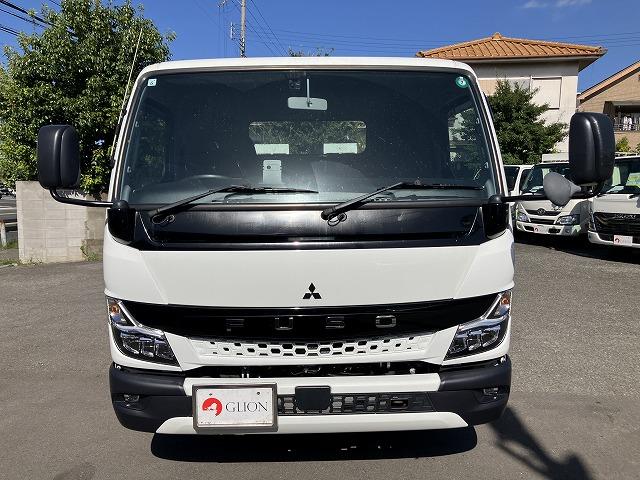 キャンター ３．１ｔ積・積載車・ＮＥＯ５・オートマ・プリクラ　３．１ｔ積・積載車・ＮＥＯ５・ユニック製ＵＣ－３５ＮＥＲＳ・ＡＴ・プリクラ・ラジコン・レーンアシスト・ＬＥＤヘッドライト・フォグ・両側電格ミラー・スマートキ－・内寸Ｌ５７１０　Ｗ２０６０（3枚目）