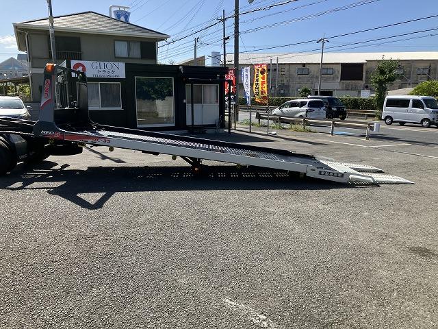キャンター ３．１ｔ積・積載車・ＮＥＯ５・オートマ・プリクラ　３．１ｔ積・積載車・ＮＥＯ５・ユニック製ＵＣ－３５ＮＥＲＳ・ＡＴ・プリクラ・ラジコン・レーンアシスト・ＬＥＤヘッドライト・フォグ・両側電格ミラー・スマートキ－・内寸Ｌ５７１０　Ｗ２０６０（9枚目）
