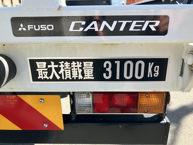 キャンター ３．１ｔ積・積載車・ＮＥＯ５・オートマ・プリクラ　３．１ｔ積・積載車・ＮＥＯ５・ユニック製ＵＣ－３５ＮＥＲＳ・ＡＴ・プリクラ・ラジコン・レーンアシスト・ＬＥＤヘッドライト・フォグ・両側電格ミラー・スマートキ－・内寸Ｌ５７１０　Ｗ２０６０（24枚目）