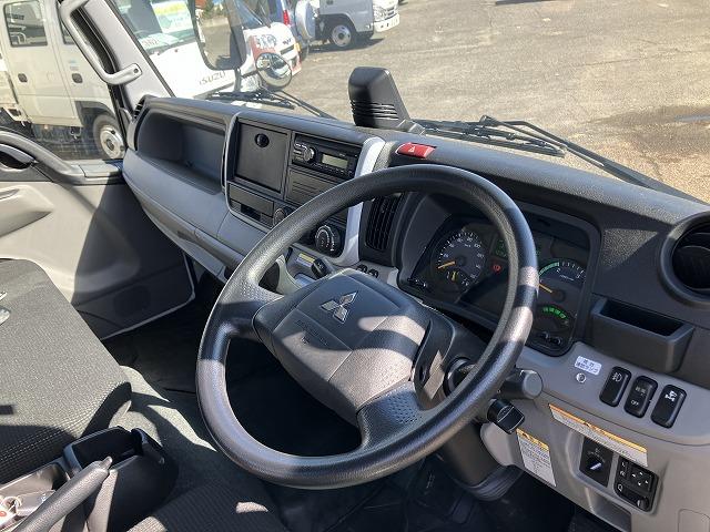 キャンター ３．１ｔ積・積載車・ＮＥＯ５・オートマ・プリクラ　３．１ｔ積・積載車・ＮＥＯ５・ユニック製ＵＣ－３５ＮＥＲＳ・ＡＴ・プリクラ・ラジコン・レーンアシスト・ＬＥＤヘッドライト・フォグ・両側電格ミラー・スマートキ－・内寸Ｌ５７１０　Ｗ２０６０（37枚目）