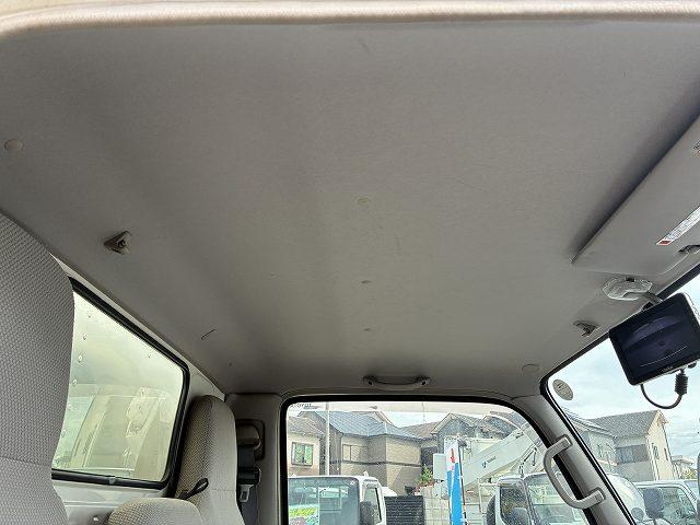ダイナトラック ４ＷＤ・アルミバン・０．９５ｔ積・１０尺・普通免許ＯＫ・ＡＴ　４ＷＤ・アルミバン・０．９５ｔ積・１０尺・普通免許ＯＫ・ＡＴ・バックカメラ・ラッシングレール・室内灯・サイドマーカー・荷台内寸　Ｌ３０９０　Ｗ１６４５　Ｈ１９９０（40枚目）