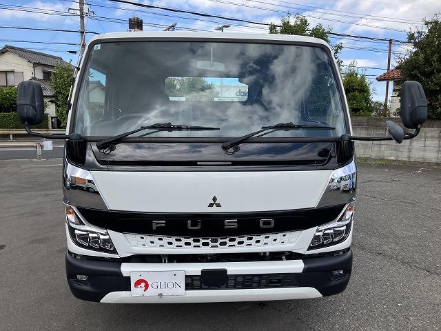 キャンター ３．２ｔ積・積載車・フラトップＺＥＲＯ・車検付・ＡＴプリクラ　３．２ｔ積・積載車・フラトップＺＥＲＯ・極東開発ＪＮ０２－４５・車検付・ＡＴ・プリクラ・ラジコン・ウィンチ・電格ミラー・ＬＥＤヘッドライトＥＴＣ・作業灯・保証書・取説・荷台内寸　Ｌ５７００　Ｗ２０７０（2枚目）