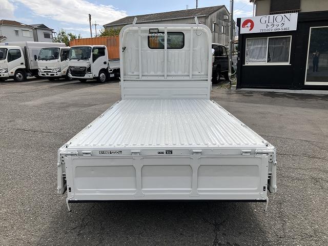 トヨエース １．２５ｔ積・普通免許対応・ＡＴ・ワンオーナー車・平ボディ　１．２５ｔ積　普通免許対応　ＡＴ　ワンオーナー車　平ボディ　左電格ミラー　バックモニター　ＥＴＣ　アイドルアップ　ライトレベライザー　ドアバイザー　荷台内寸　Ｌ２８６２　Ｗ１６４２　Ｈ３７８（14枚目）