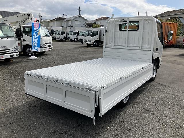 トヨエース １．２５ｔ積・普通免許対応・ＡＴ・ワンオーナー車・平ボディ　１．２５ｔ積　普通免許対応　ＡＴ　ワンオーナー車　平ボディ　左電格ミラー　バックモニター　ＥＴＣ　アイドルアップ　ライトレベライザー　ドアバイザー　荷台内寸　Ｌ２８６２　Ｗ１６４２　Ｈ３７８（15枚目）