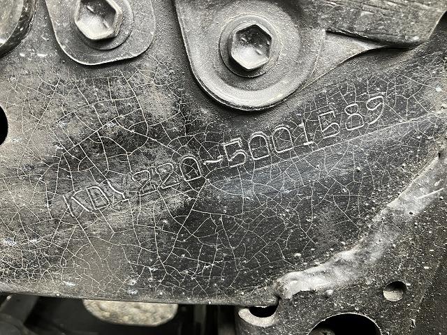 トヨエース １．２５ｔ積・普通免許対応・ＡＴ・ワンオーナー車・平ボディ　１．２５ｔ積　普通免許対応　ＡＴ　ワンオーナー車　平ボディ　左電格ミラー　バックモニター　ＥＴＣ　アイドルアップ　ライトレベライザー　ドアバイザー　荷台内寸　Ｌ２８６２　Ｗ１６４２　Ｈ３７８（16枚目）