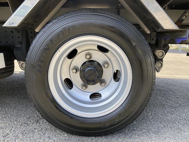 キャンター 冷蔵冷凍車・低温設定・2t積・F5・サイド扉 冷蔵冷凍車・東プレ製 XV22LOC-P・低温設定・2t積・F5・サイド扉・バックカメラ・ETC・電格ミラー・フォグランプ・メッキパーツ・キーレス・荷台内寸 L3056 W1703 H1817(27枚目)