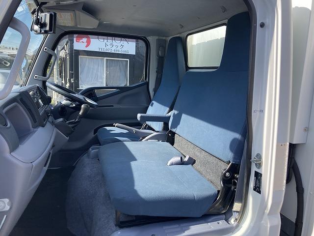 キャンター 冷蔵冷凍車・低温設定・2t積・F5・サイド扉 冷蔵冷凍車・東プレ製 XV22LOC-P・低温設定・2t積・F5・サイド扉・バックカメラ・ETC・電格ミラー・フォグランプ・メッキパーツ・キーレス・荷台内寸 L3056 W1703 H1817(33枚目)