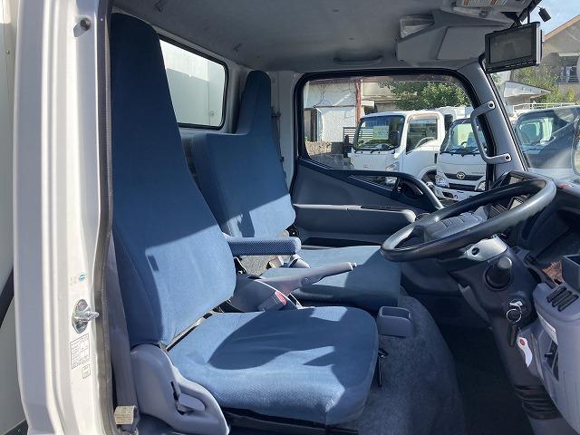 キャンター 冷蔵冷凍車・低温設定・2t積・F5・サイド扉 冷蔵冷凍車・東プレ製 XV22LOC-P・低温設定・2t積・F5・サイド扉・バックカメラ・ETC・電格ミラー・フォグランプ・メッキパーツ・キーレス・荷台内寸 L3056 W1703 H1817(34枚目)