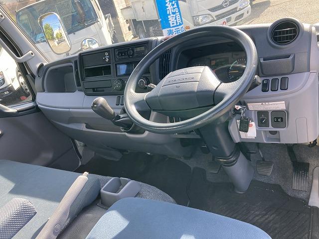 キャンター 冷蔵冷凍車・低温設定・2t積・F5・サイド扉 冷蔵冷凍車・東プレ製 XV22LOC-P・低温設定・2t積・F5・サイド扉・バックカメラ・ETC・電格ミラー・フォグランプ・メッキパーツ・キーレス・荷台内寸 L3056 W1703 H1817(35枚目)