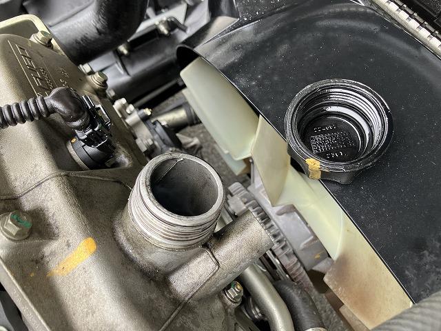 キャンター 3.65t積・積載車・フラトップ・オートマ・ラジコン 3.65t積・積載車・極東製フラトップZERO・JN02-45・オートマ・ラジコン・衝突軽減ブレーキ・車線逸脱警報装置・左電格ミラー・フォグランプ・LEDヘッドランプ・リア電動ゲート・ウィンチ(16枚目)