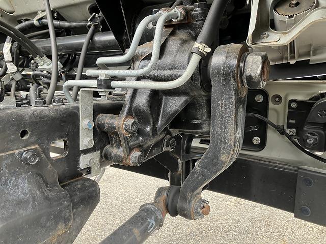 キャンター 3.65t積・積載車・フラトップ・オートマ・ラジコン 3.65t積・積載車・極東製フラトップZERO・JN02-45・オートマ・ラジコン・衝突軽減ブレーキ・車線逸脱警報装置・左電格ミラー・フォグランプ・LEDヘッドランプ・リア電動ゲート・ウィンチ(18枚目)