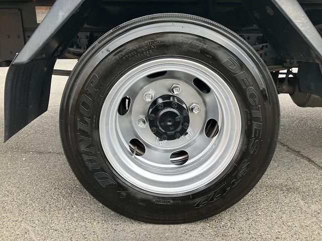 キャンター 3.65t積・積載車・フラトップ・オートマ・ラジコン 3.65t積・積載車・極東製フラトップZERO・JN02-45・オートマ・ラジコン・衝突軽減ブレーキ・車線逸脱警報装置・左電格ミラー・フォグランプ・LEDヘッドランプ・リア電動ゲート・ウィンチ(20枚目)