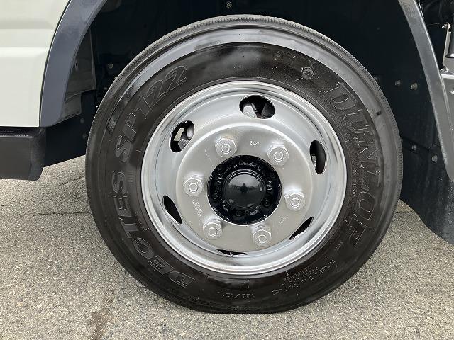 キャンター 3.65t積・積載車・フラトップ・オートマ・ラジコン 3.65t積・積載車・極東製フラトップZERO・JN02-45・オートマ・ラジコン・衝突軽減ブレーキ・車線逸脱警報装置・左電格ミラー・フォグランプ・LEDヘッドランプ・リア電動ゲート・ウィンチ(21枚目)