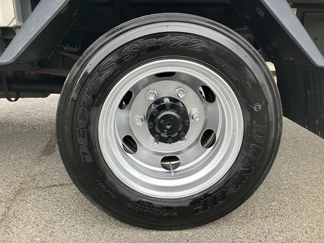 キャンター 3.65t積・積載車・フラトップ・オートマ・ラジコン 3.65t積・積載車・極東製フラトップZERO・JN02-45・オートマ・ラジコン・衝突軽減ブレーキ・車線逸脱警報装置・左電格ミラー・フォグランプ・LEDヘッドランプ・リア電動ゲート・ウィンチ(22枚目)