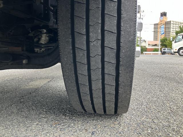 キャンター 3.65t積・積載車・フラトップ・オートマ・ラジコン 3.65t積・積載車・極東製フラトップZERO・JN02-45・オートマ・ラジコン・衝突軽減ブレーキ・車線逸脱警報装置・左電格ミラー・フォグランプ・LEDヘッドランプ・リア電動ゲート・ウィンチ(23枚目)