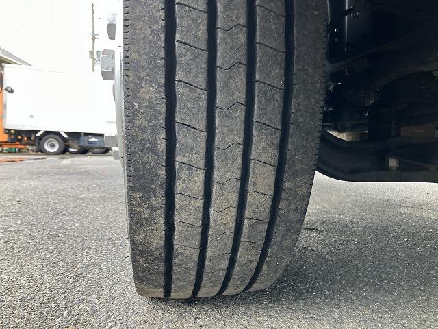 キャンター 3.65t積・積載車・フラトップ・オートマ・ラジコン 3.65t積・積載車・極東製フラトップZERO・JN02-45・オートマ・ラジコン・衝突軽減ブレーキ・車線逸脱警報装置・左電格ミラー・フォグランプ・LEDヘッドランプ・リア電動ゲート・ウィンチ(24枚目)