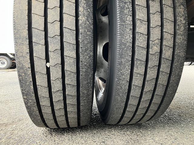 キャンター 3.65t積・積載車・フラトップ・オートマ・ラジコン 3.65t積・積載車・極東製フラトップZERO・JN02-45・オートマ・ラジコン・衝突軽減ブレーキ・車線逸脱警報装置・左電格ミラー・フォグランプ・LEDヘッドランプ・リア電動ゲート・ウィンチ(26枚目)